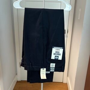 Dockers Men's Dark Blue Chinos